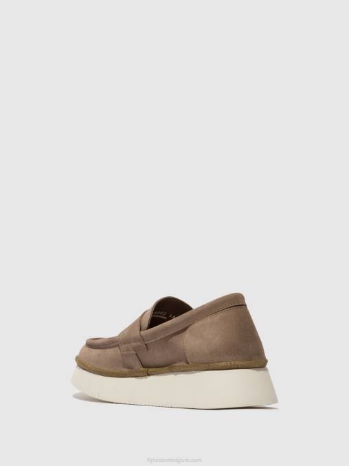 steen Fly London vrouwen instapschoenen coaf418 V2B0641