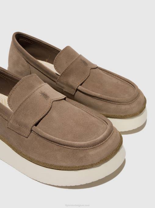 steen Fly London vrouwen instapschoenen coaf418 V2B0641