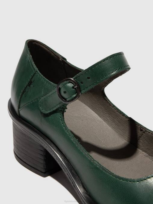 benzine Fly London vrouwen mary jane schoenen cody877 V2B0649
