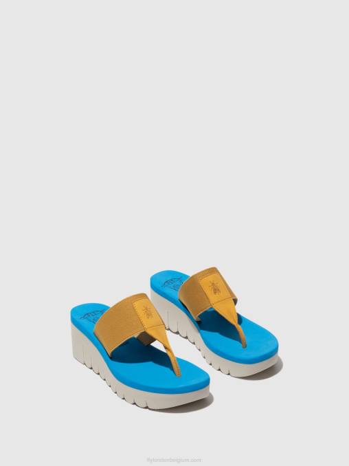 hommel Fly London vrouwen instappers yomu725 V2B0358