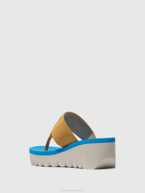 hommel Fly London vrouwen instappers yomu725 V2B0358