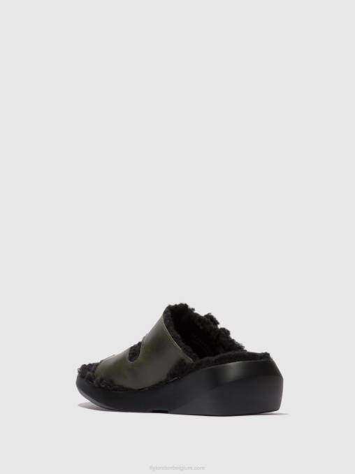 diesel Fly London vrouwen instapsandalen buga902 V2B0515