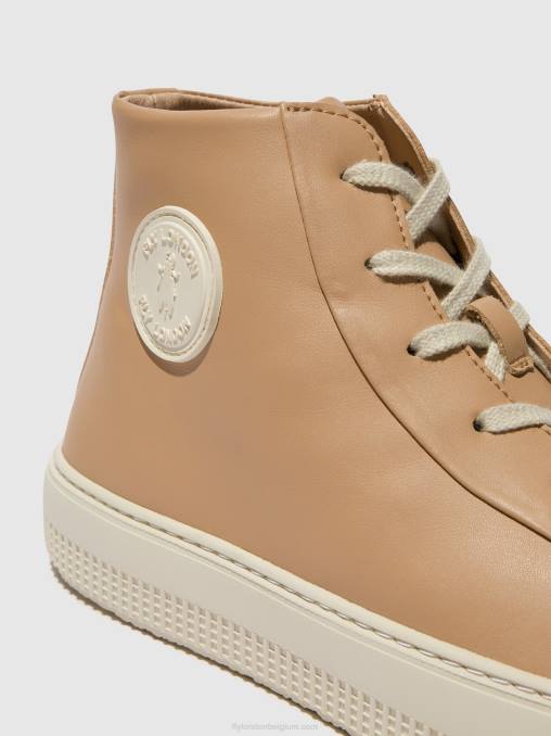 noga Fly London vrouwen hoge sneakers topy586 V2B0728