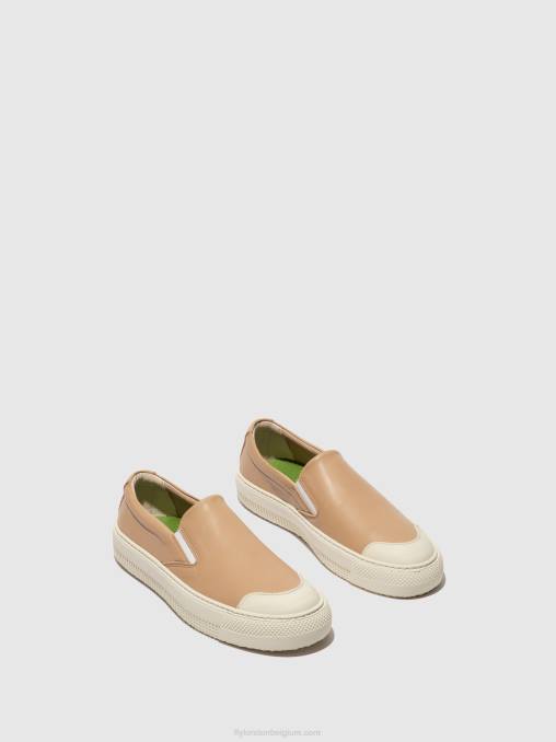 noga Fly London vrouwen instapsneakers toaf584 V2B0708