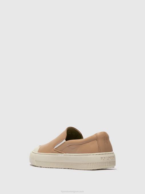 noga Fly London vrouwen instapsneakers toaf584 V2B0708