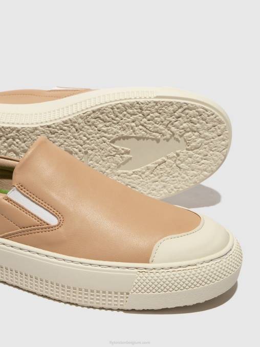 noga Fly London vrouwen instapsneakers toaf584 V2B0708