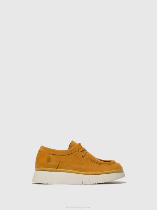 maïs Fly London vrouwen veterschoenen ceza437 V2B0658