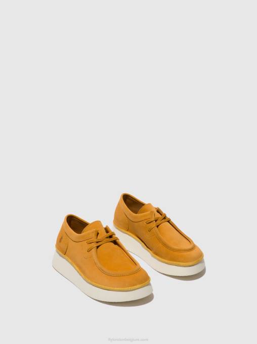 maïs Fly London vrouwen veterschoenen ceza437 V2B0658