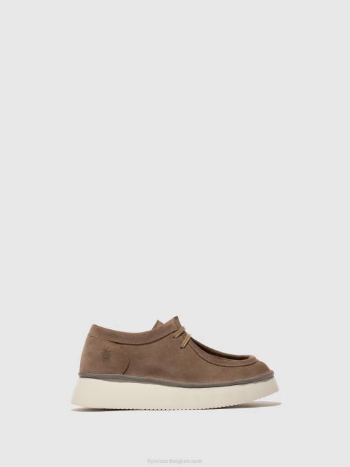 steen Fly London vrouwen veterschoenen ceza437 V2B0656