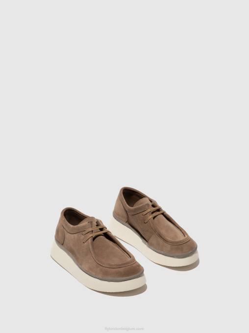 steen Fly London vrouwen veterschoenen ceza437 V2B0656