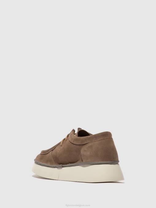 steen Fly London vrouwen veterschoenen ceza437 V2B0656
