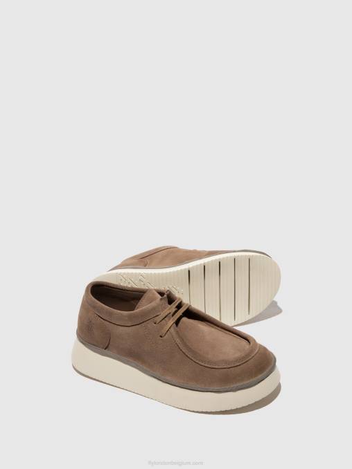 steen Fly London vrouwen veterschoenen ceza437 V2B0656