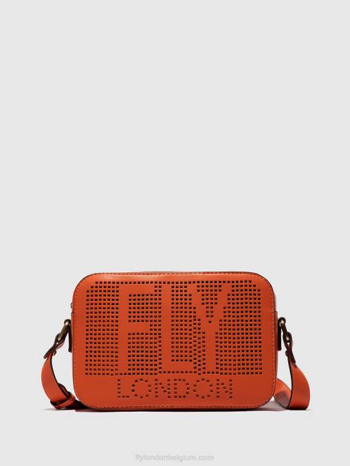 duivel rood Fly London vrouwen crossbodytassen benj710 V2B0791