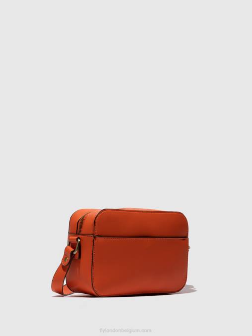 duivel rood Fly London vrouwen crossbodytassen benj710 V2B0791