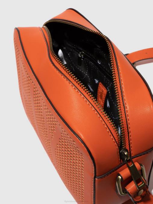 duivel rood Fly London vrouwen crossbodytassen benj710 V2B0791