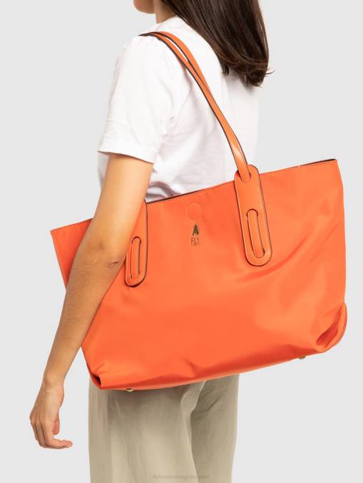 oranje Fly London vrouwen draagtassen dozi738 V2B0792