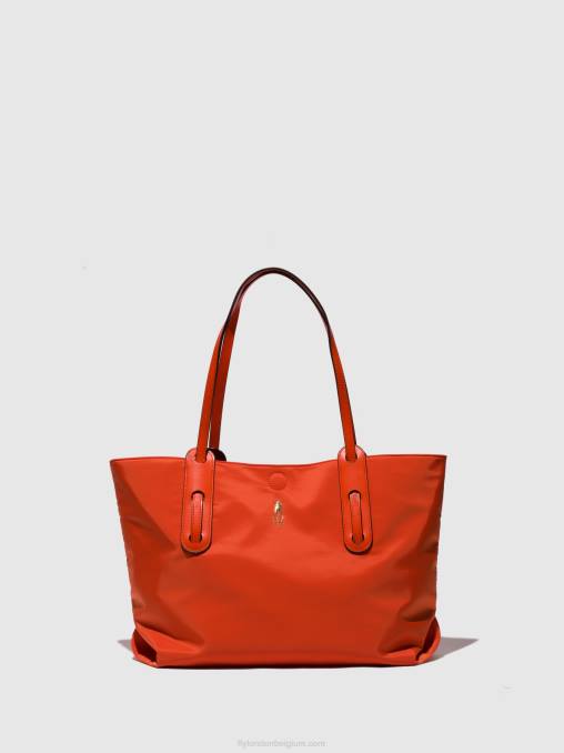 oranje Fly London vrouwen draagtassen dozi738 V2B0792