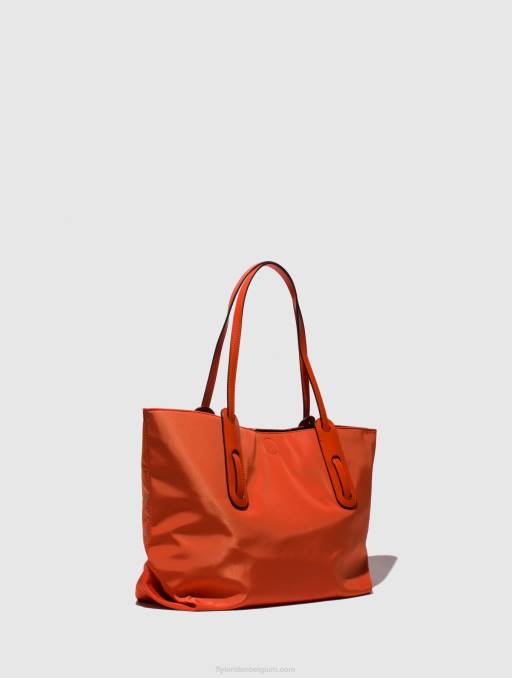 oranje Fly London vrouwen draagtassen dozi738 V2B0792