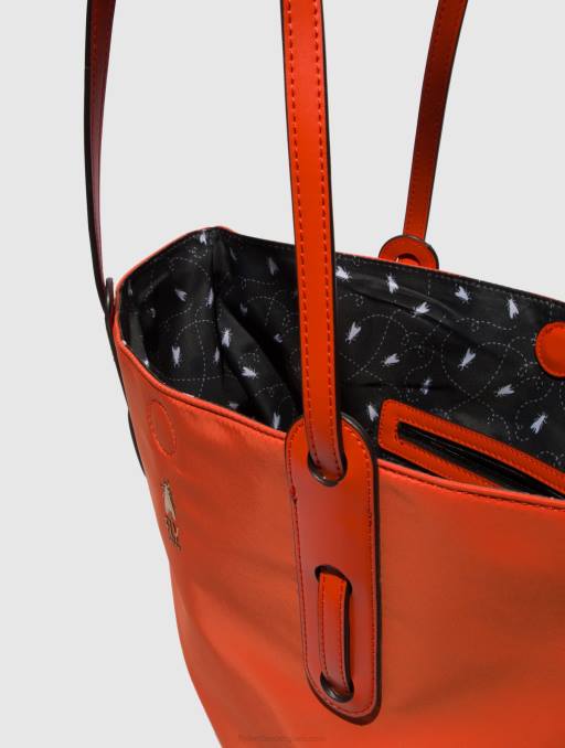 oranje Fly London vrouwen draagtassen dozi738 V2B0792