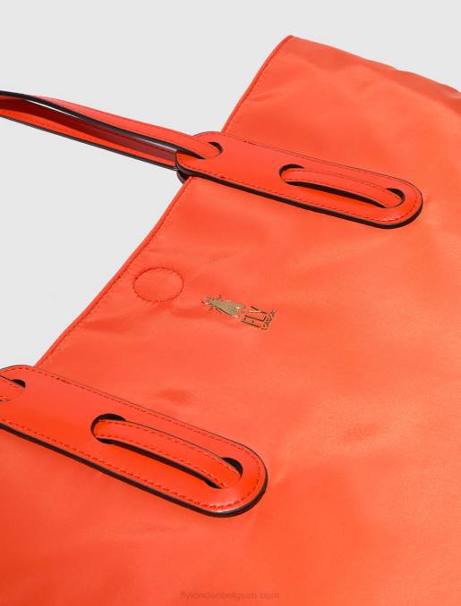 oranje Fly London vrouwen draagtassen dozi738 V2B0792