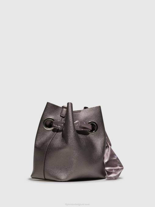 dk zilver Fly London vrouwen handtas tassen caia727 V2B0795