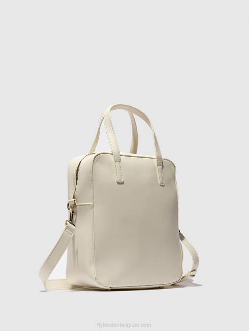 gebroken wit Fly London vrouwen handtassen dara735 V2B0777