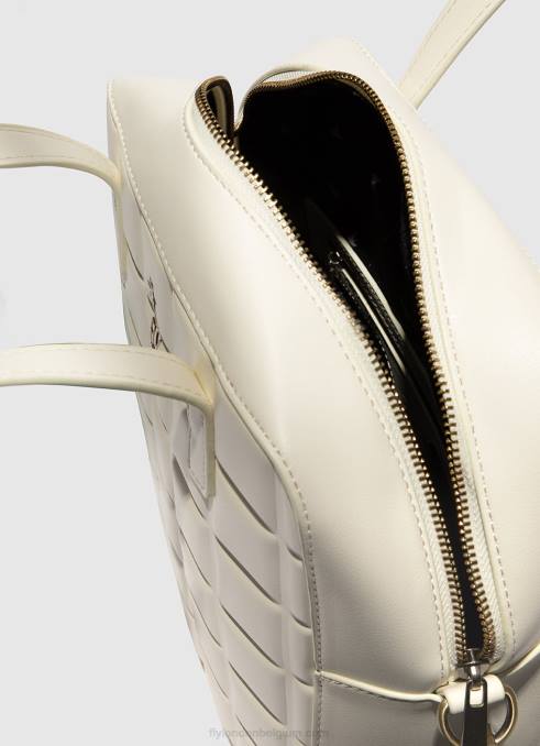 gebroken wit Fly London vrouwen handtassen dara735 V2B0777