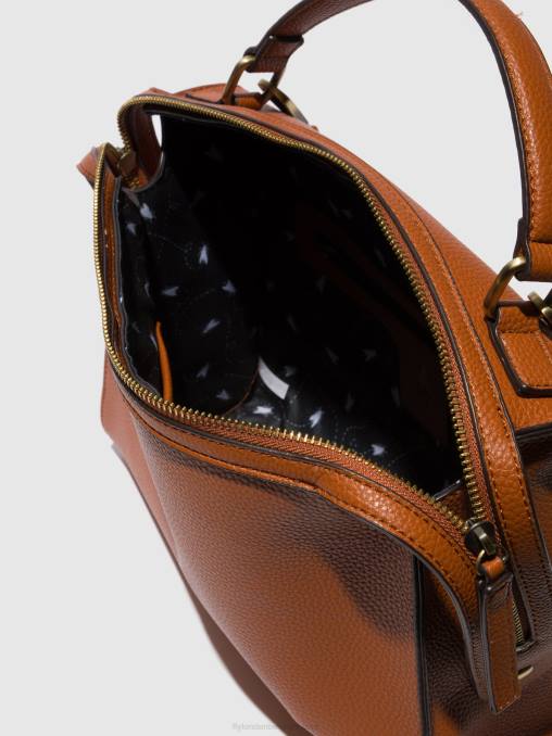 kameel Fly London vrouwen handtassen tassen demy734 V2B0782
