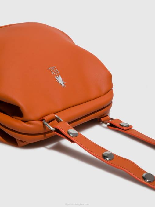 darwin dk.oranje Fly London vrouwen schoudertassen bica712 V2B0796
